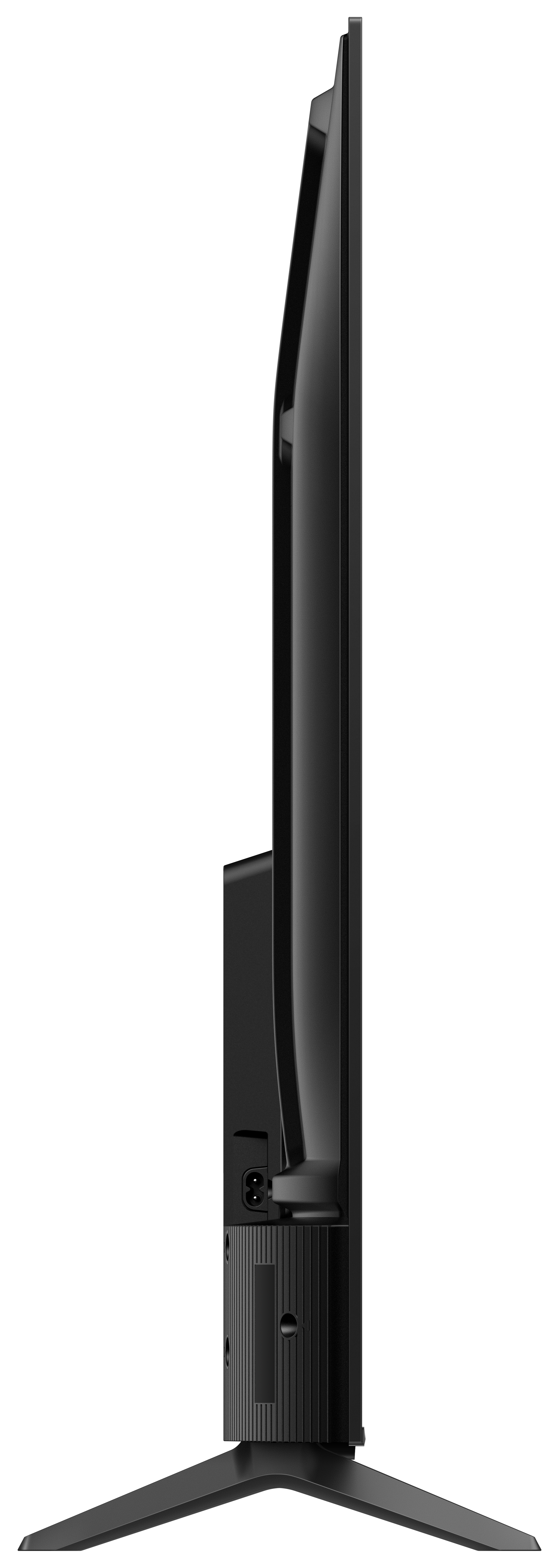 TCL P61 55P61K TV 139,7 cm (55") 4K Ultra HD Smart TV Wi-Fi Alluminio 270 cd/m&sup2;