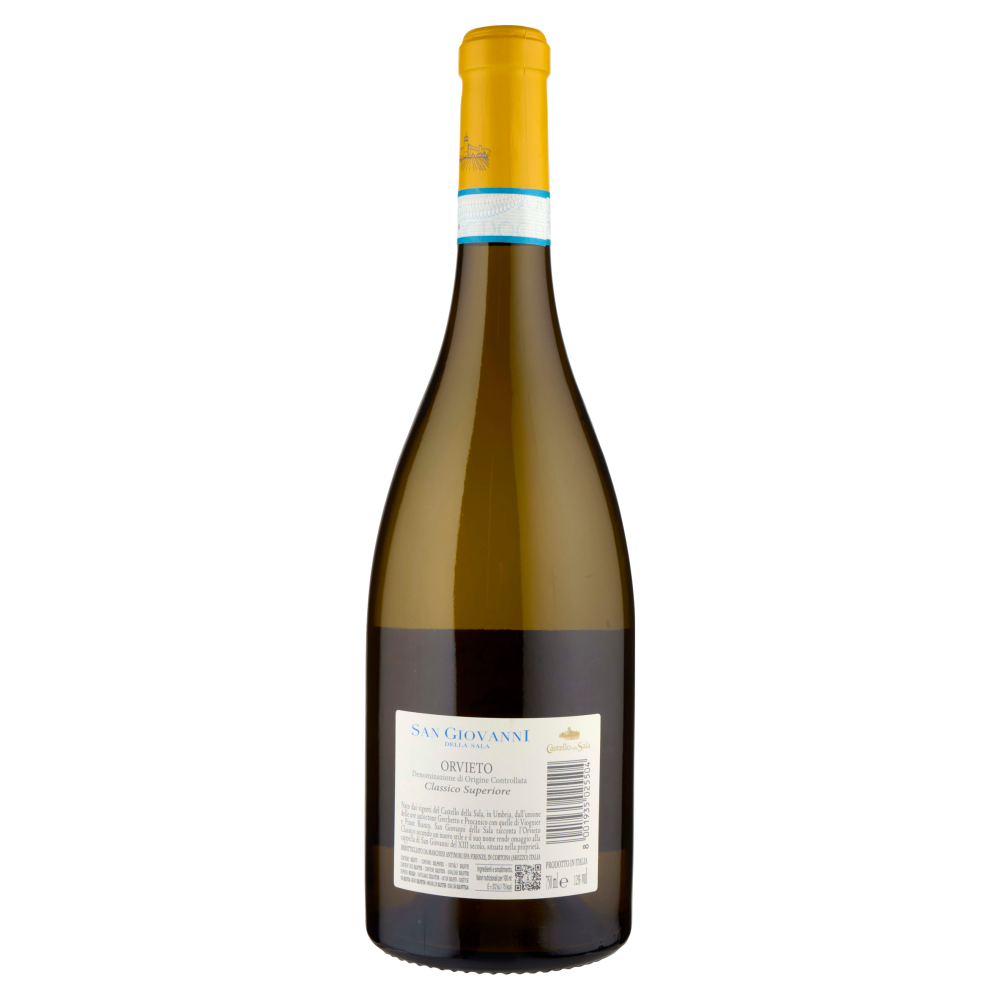 Marchesi Antinori San Giovanni della Sala Orvieto DOC Classico Superiore 750 ml
