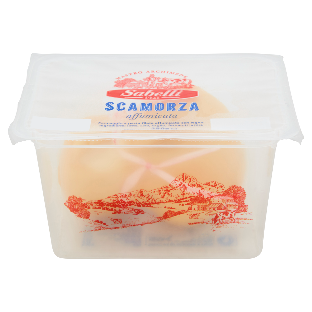 Sabelli Scamorza affumicata 250 g