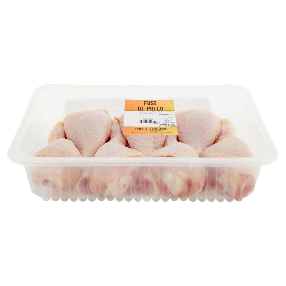 Fusi di Pollo 0,950 kg