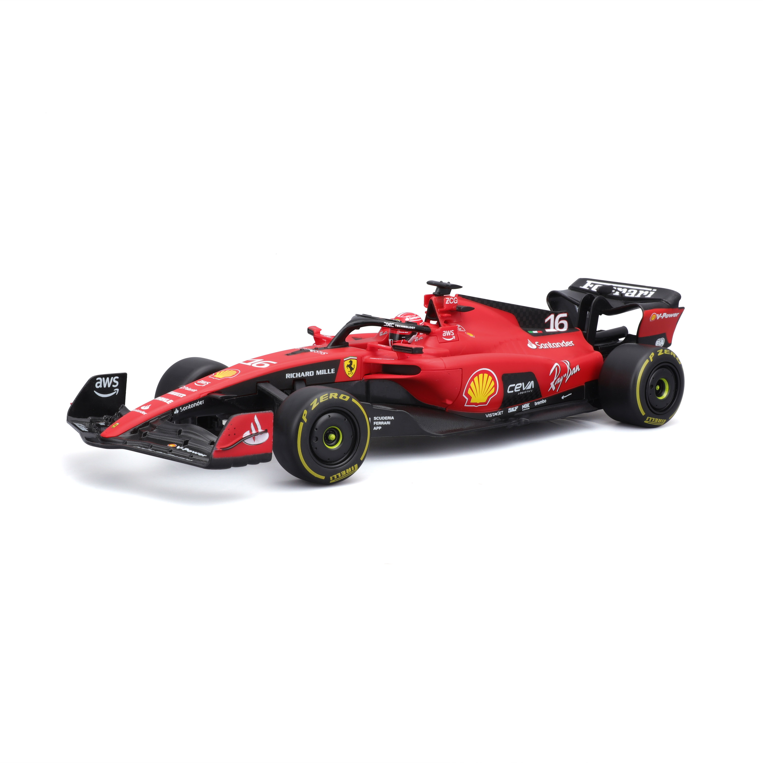 Maisto RC Ferrari SF-23 1:24