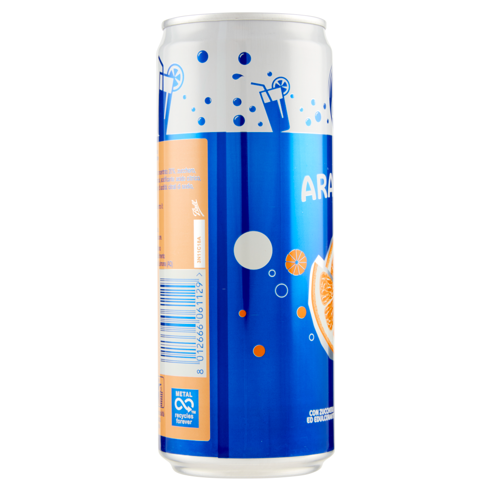 Carrefour Classic Aranciata 33 cl