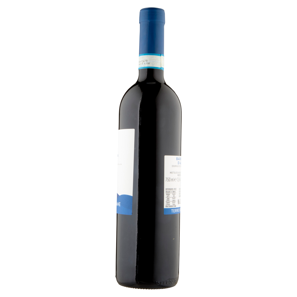 Terre Sovrane Barbera d'Alba DOC 750 ml