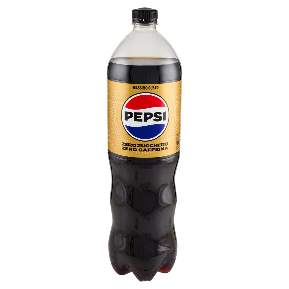 Pepsi Zero Zucchero Zero Caffeina 1,5 L