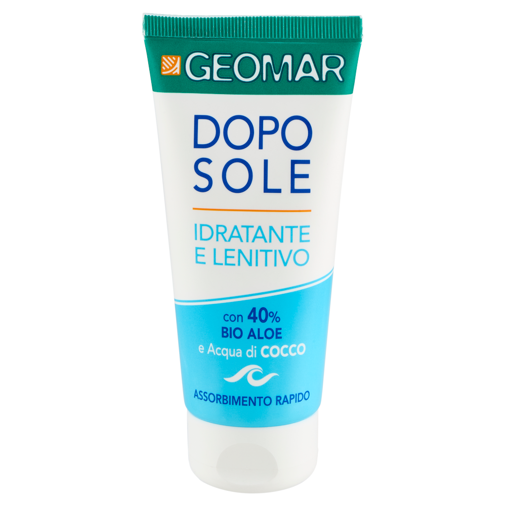 Geomar Doposole Idratante e Lenitivo 100 mL
