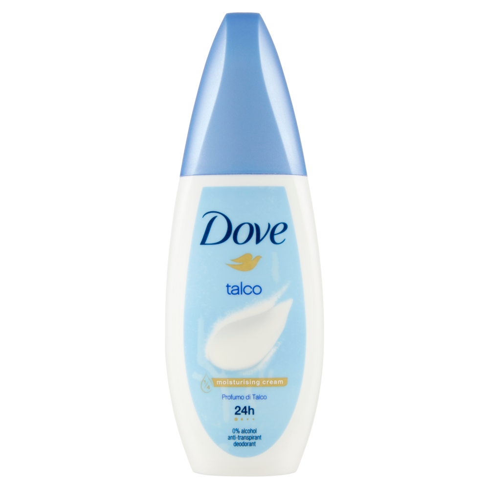 Dove talco Profumo di Talco 75 ml
