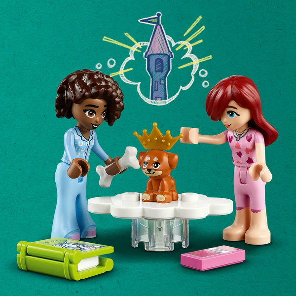 LEGO Friends La cameretta di Aliya