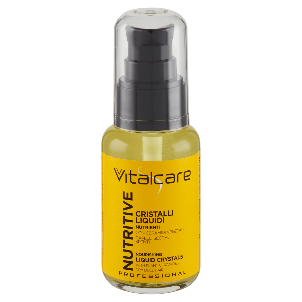 Vitalcare Professional Nutritive Cristalli Liquidi Nutrienti 50 ml