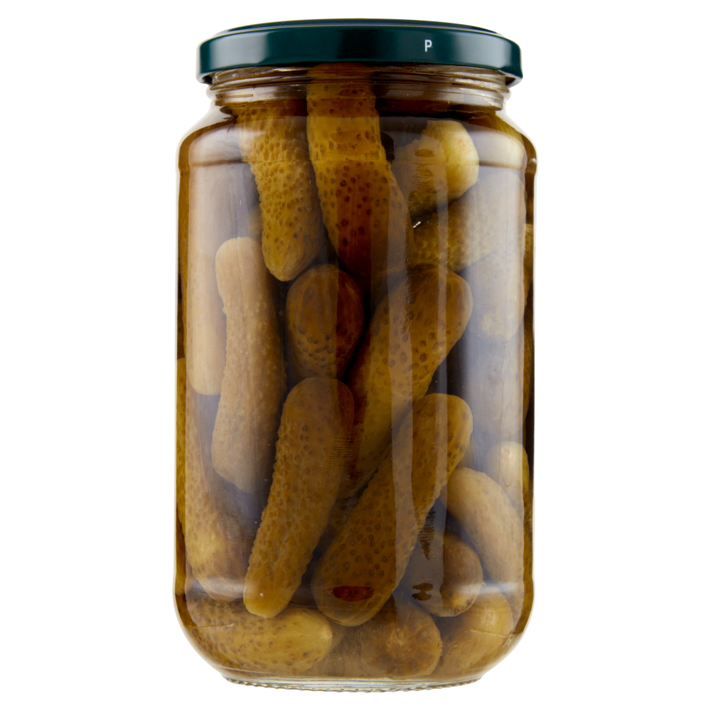 Simpl Cetriolini all'Aceto di Vino 530 g