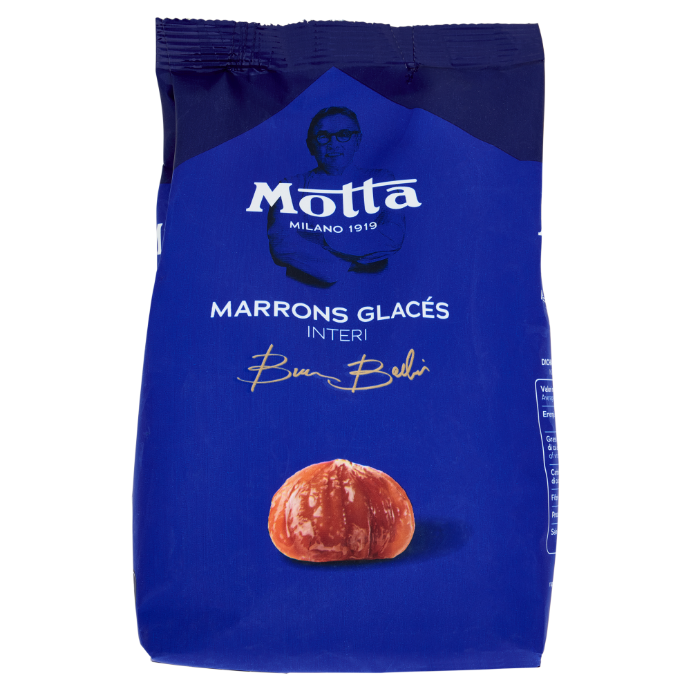 Motta Marrons Glacés Interi 130 g