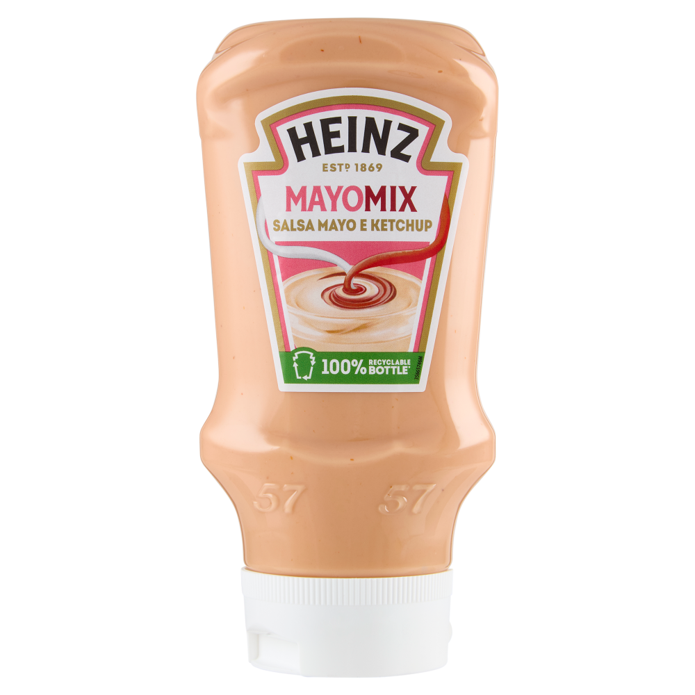 Heinz MayoMix Salsa Mayo e Ketchup 415 ml