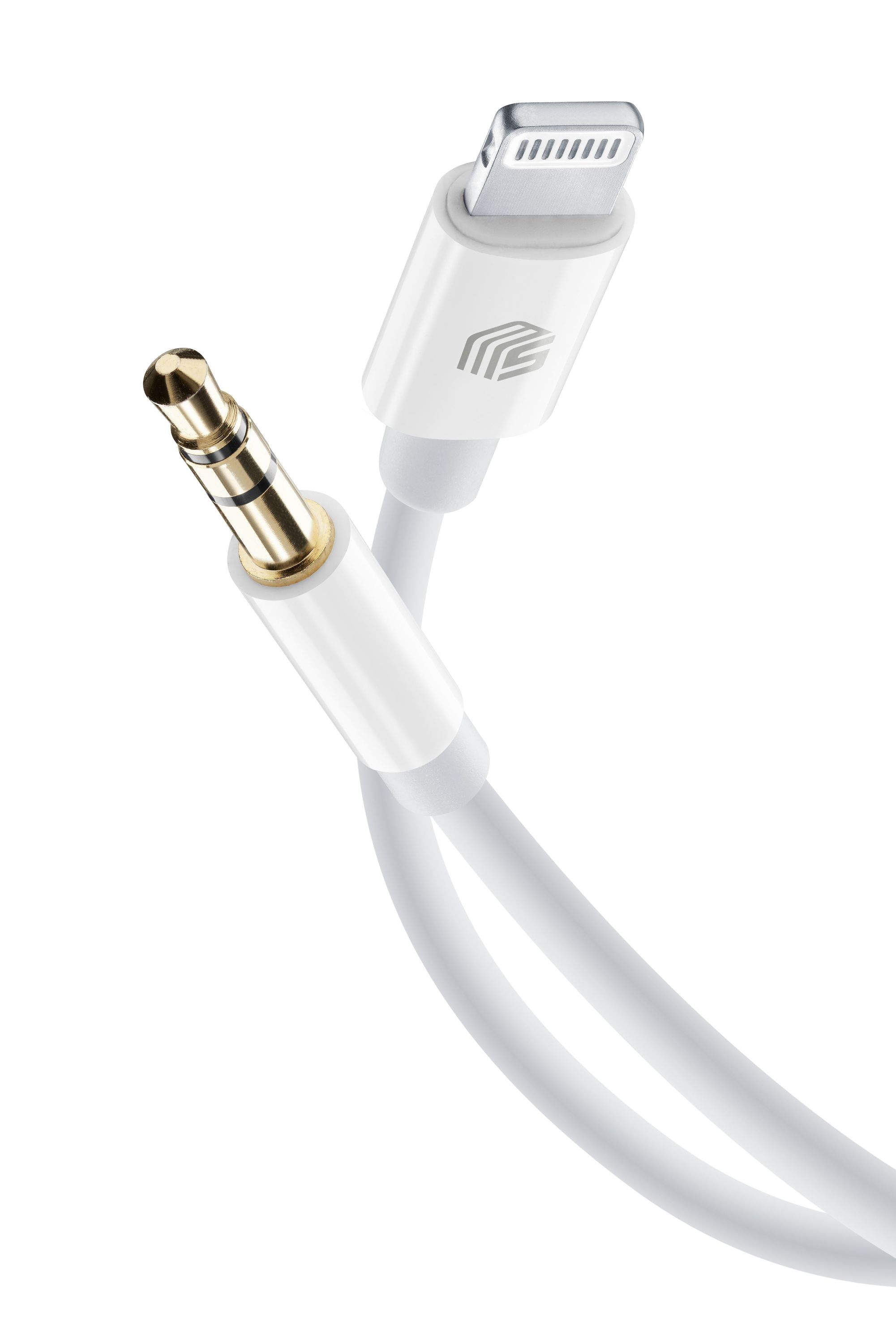 Music Sound Aux Audio Cavo Audio Aux dotato di connettore Usb-c e jack 3,5mm