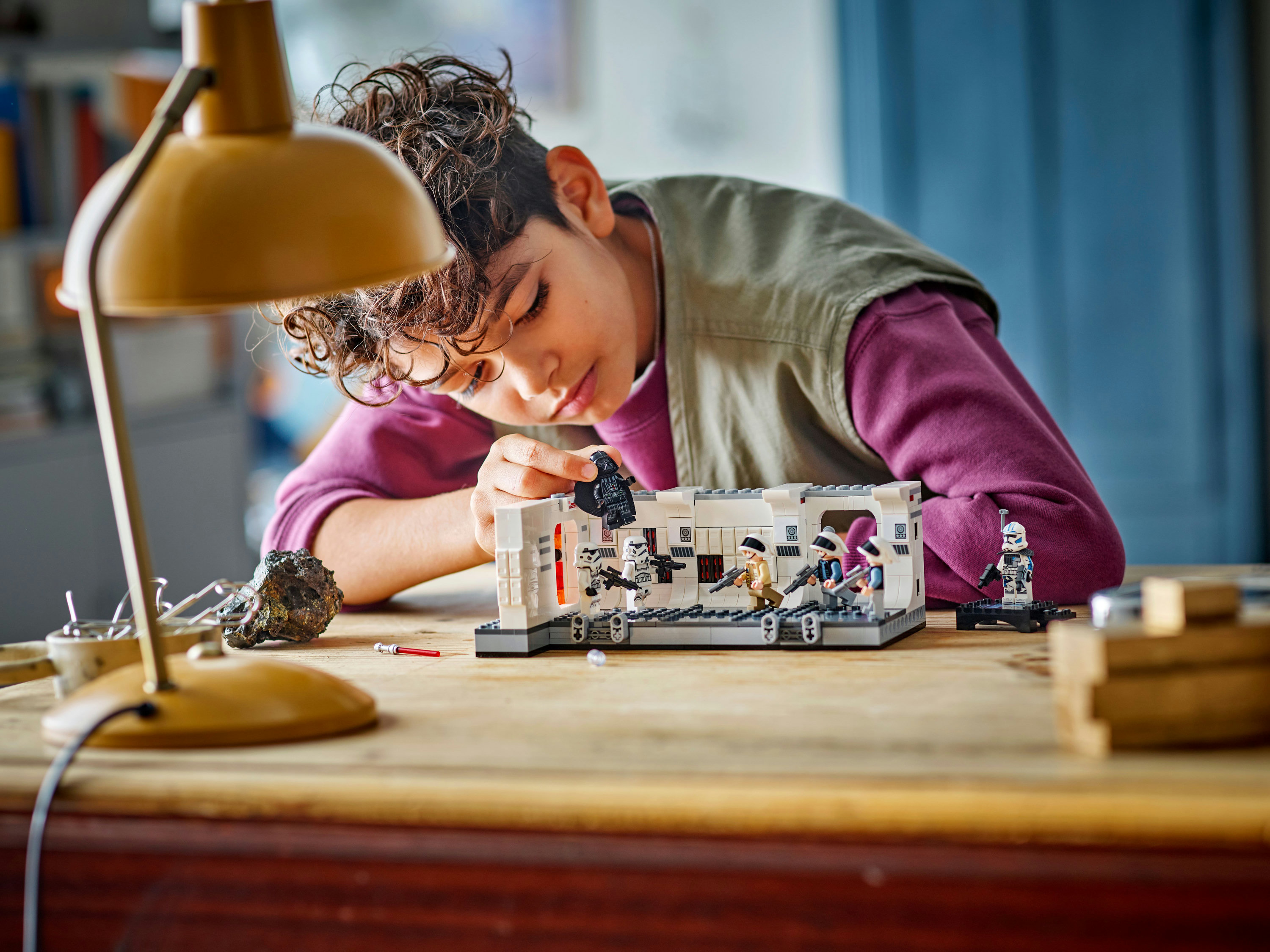 LEGO Star Wars Imbarco sulla Tantive IV&trade;