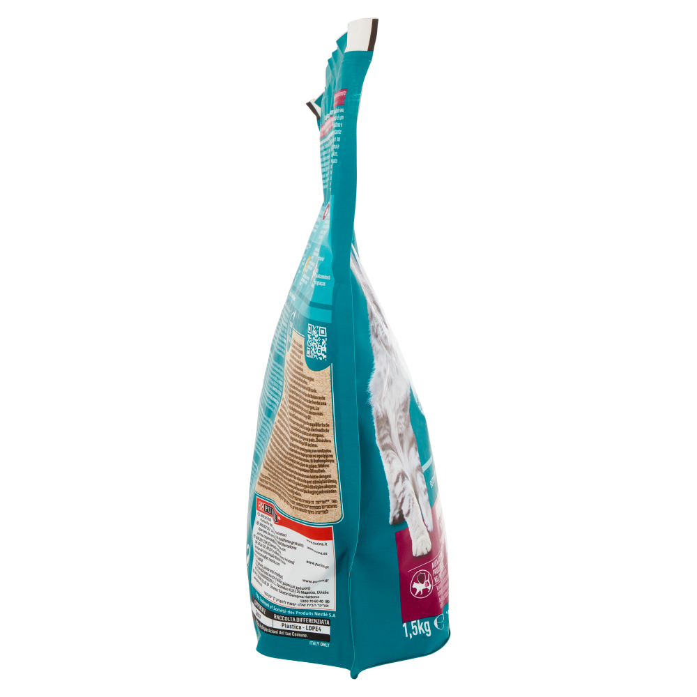PURINA ONE Urinary Health Ricco in Pollo 1,5 kg