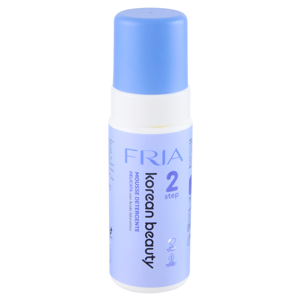 Fria korean beauty Mousse Detergente 150 ml