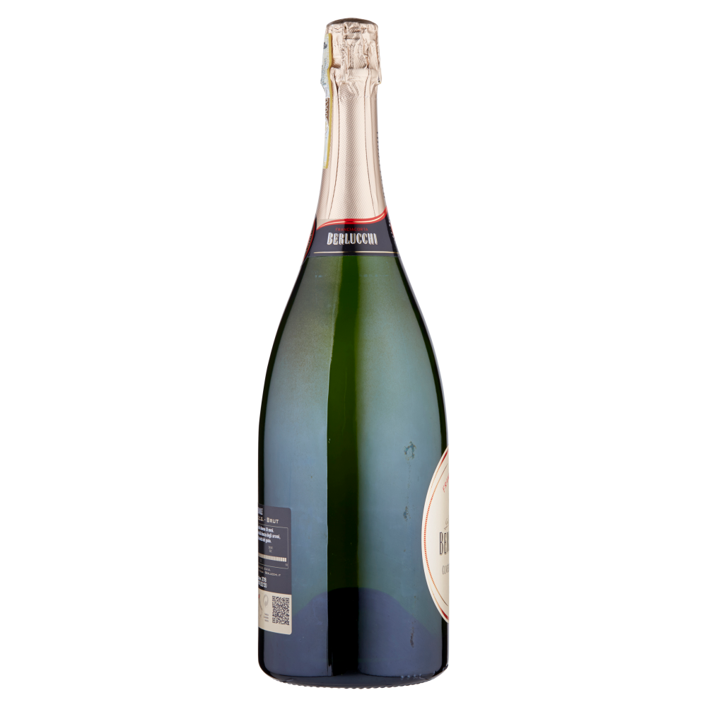 Berlucchi Cuvée Imperiale Franciacorta D.O.C.G. Brut 1,5 L