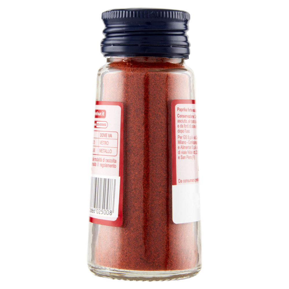 Carrefour Paprika Forte 40 g Carrefour