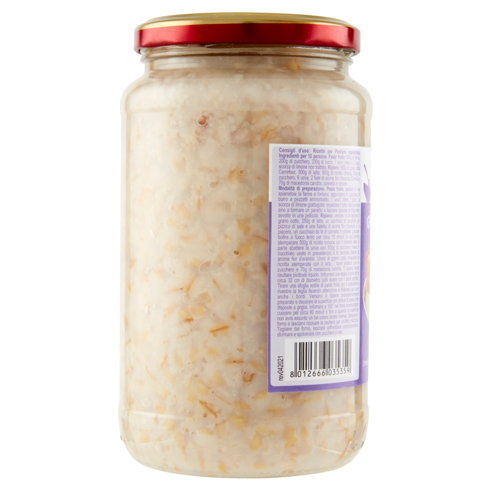 Carrefour Classic Grano Cotto 580 g