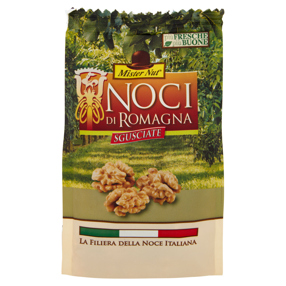 Mister Nut Noci di Romagna Sgusciate 125 g