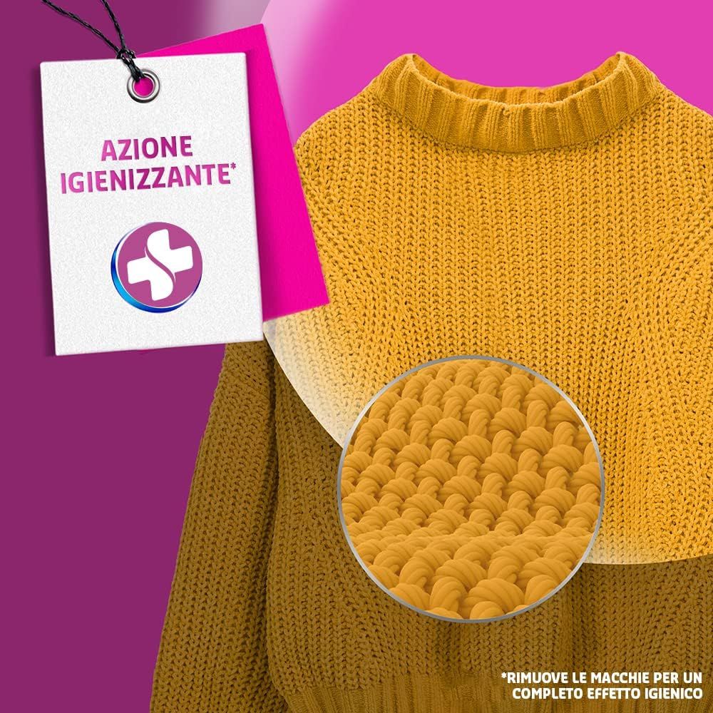 Vanish Smacchiatore Additivo Gel Rosa 750ml