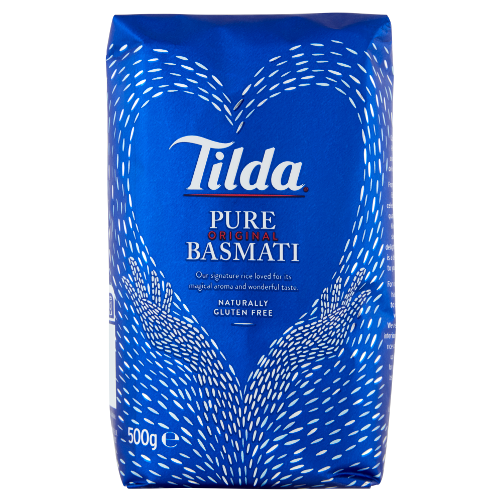 Tilda Pure Original Basmati 500 g