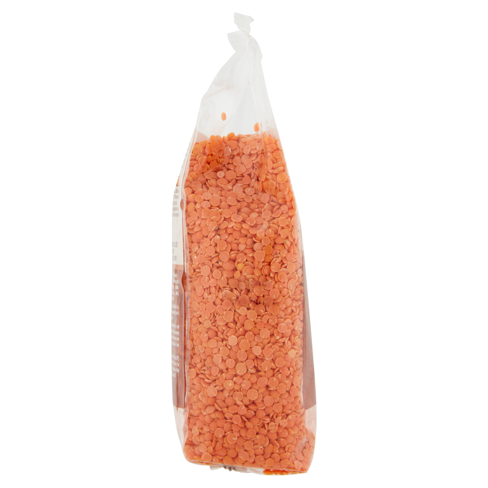 Nuova Terra voglio Riscoprire Lenticchie Rosse Decorticate 500 g