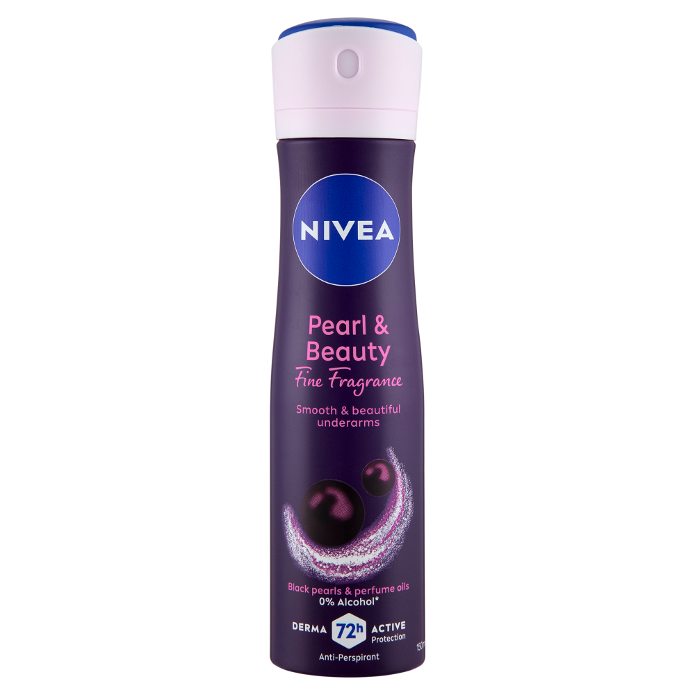 Nivea Pearl & Beauty Anti-Perspirant 150 ml