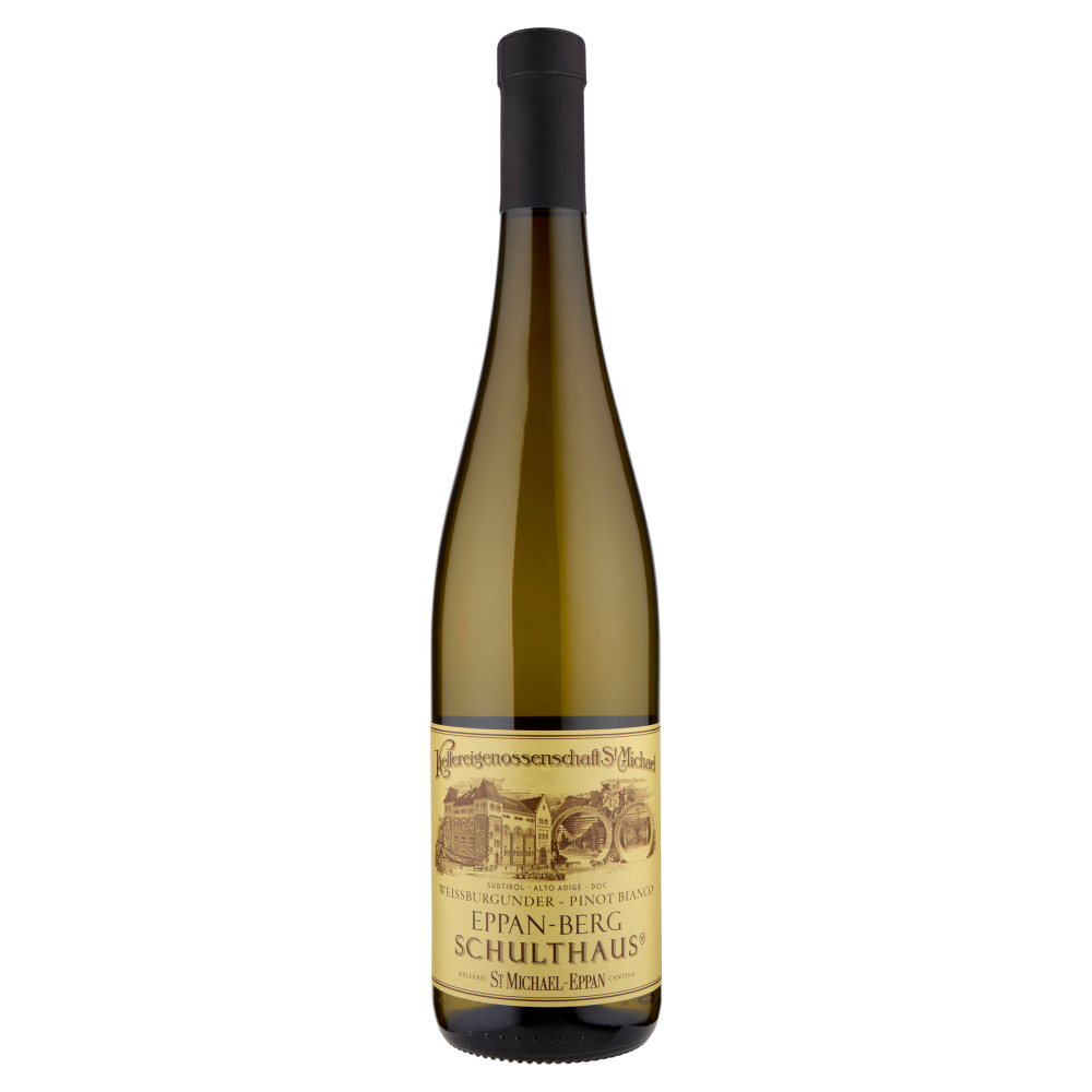 St. Michael-Eppan Eppan-Berg-Schulthaus Pinot Bianco Alto Adige DOC 750 ml