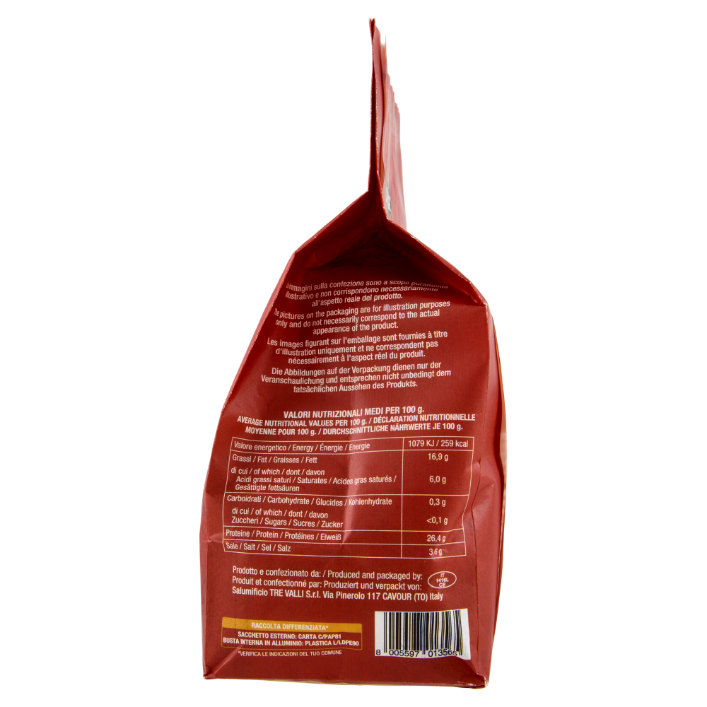 Salumificio Cavour Piatti Gourmet, Pronti per Te Costine di maiale 500 g