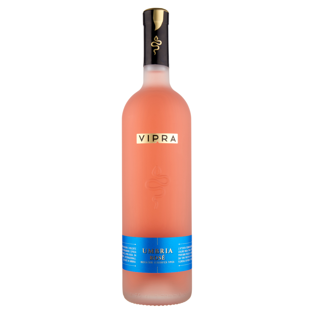 Vipra Umbria Rosé IGT 75 cl