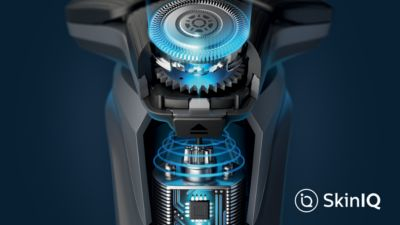 Philips SHAVER Series 7000 S7782/53 Rasoio elettrico Wet & Dry