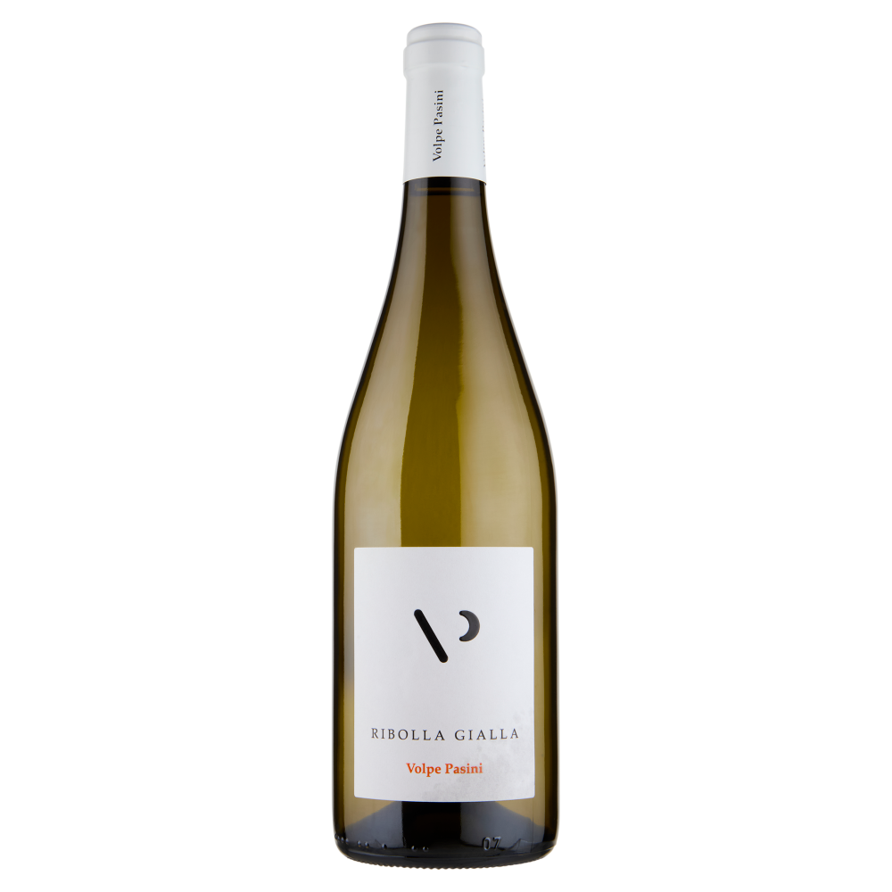 Volpe Pasini Ribolla Gialla Venezia Giulia IGT 750 ml