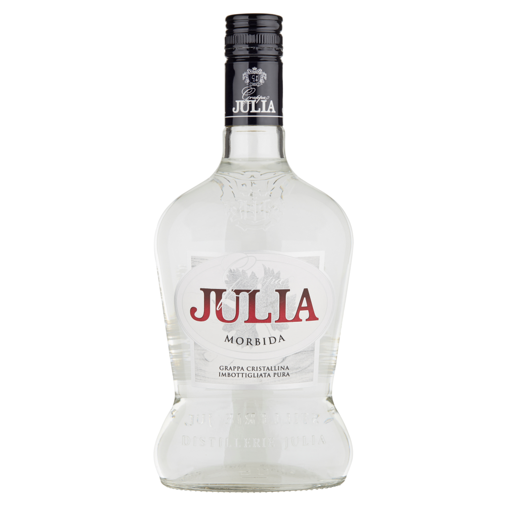 Grappa Julia Morbida 0,7l