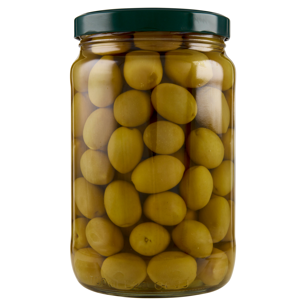 Simpl Olive Giganti Intere in salamonia 1680 g