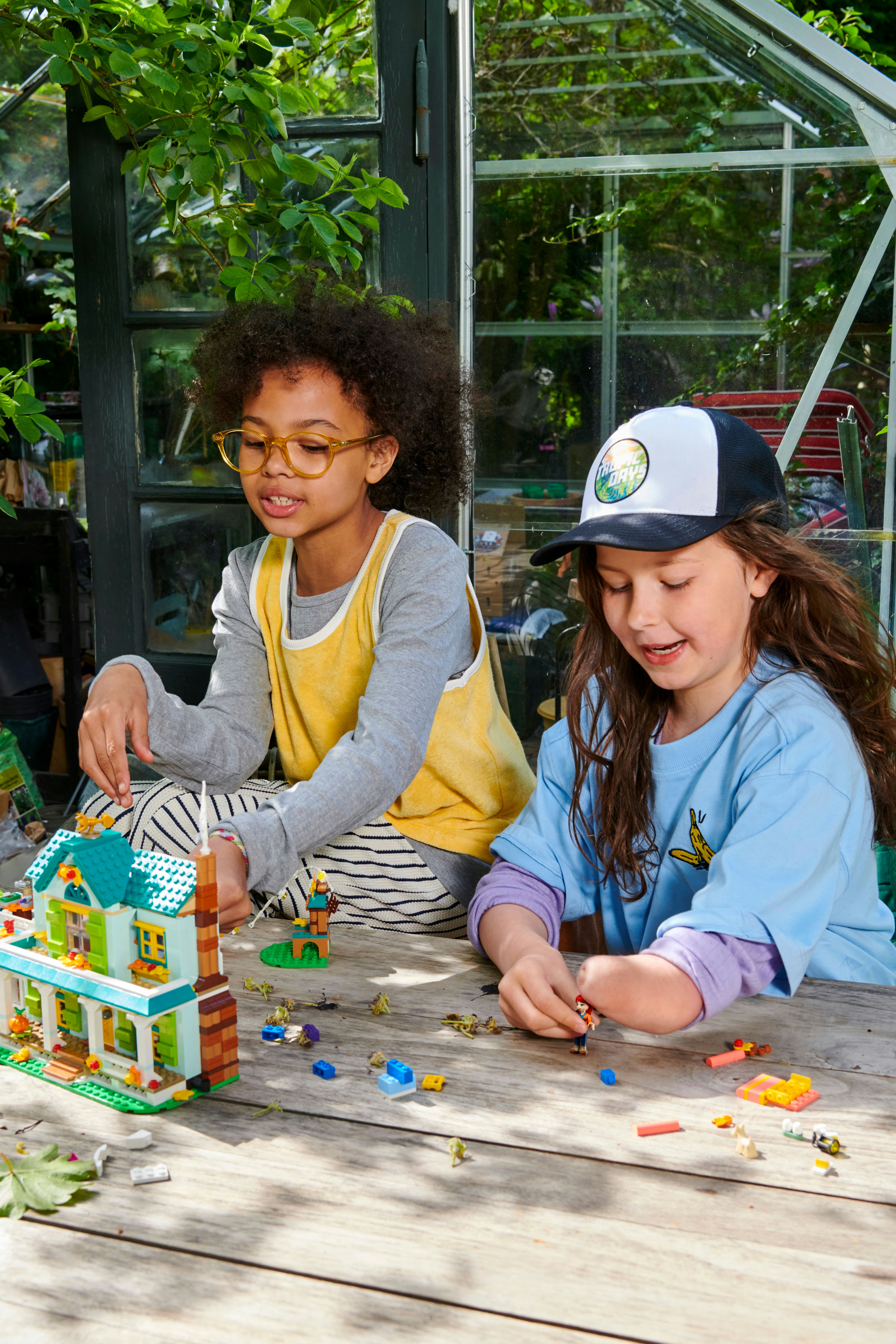 LEGO Friends La casa di Autumn