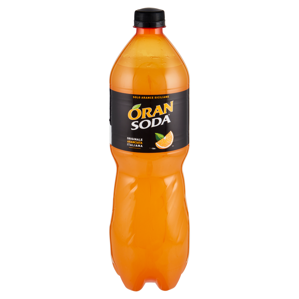 Oransoda 100 cl