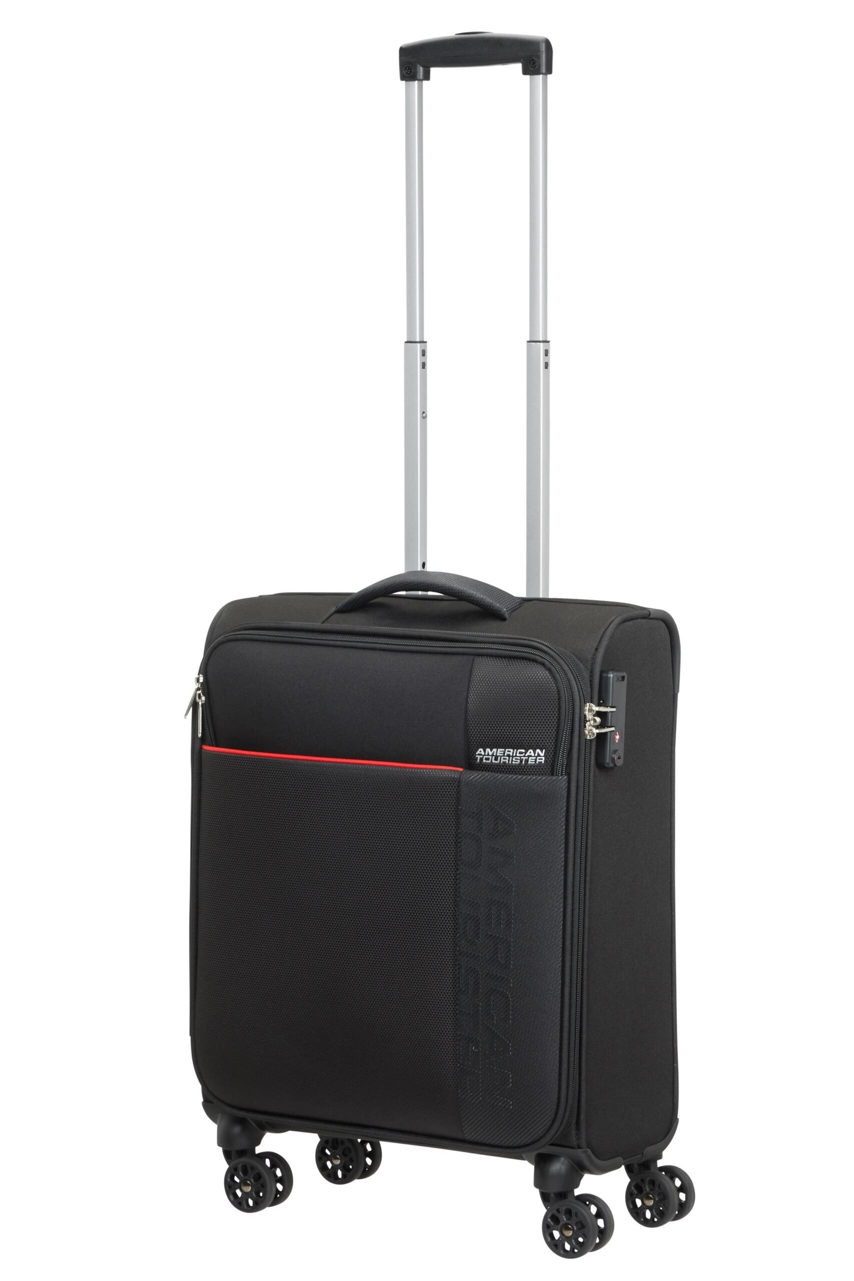 American Tourister Trolley Funcruise Nero