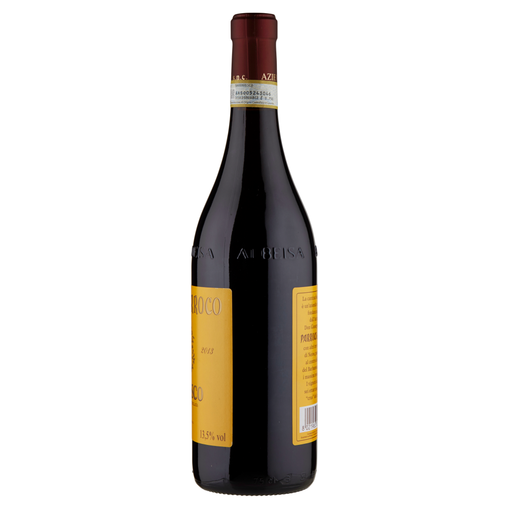 Cantina Parroco Barbaresco DOCG 75 cl