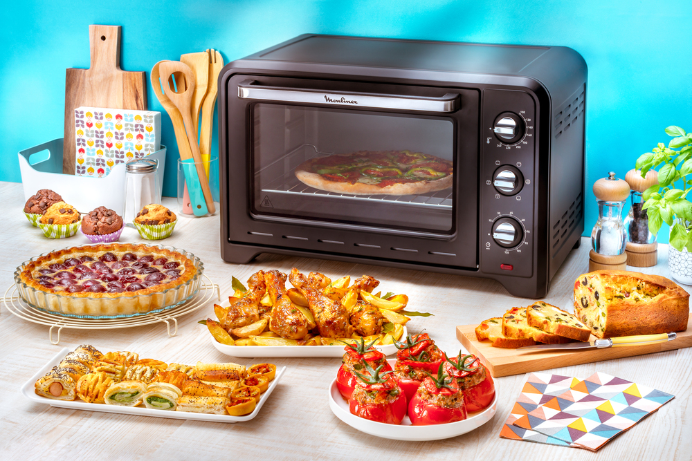 Moulinex OX4648 Optimo Forno Elettrico 1600W 33L | Carrefour