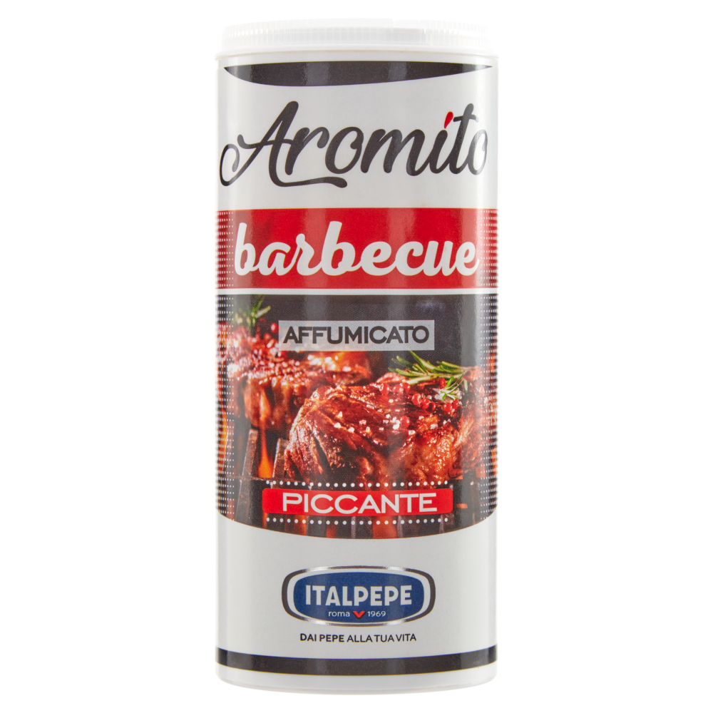 Italpepe Aromito barbecue Affumicato Piccante 100 g