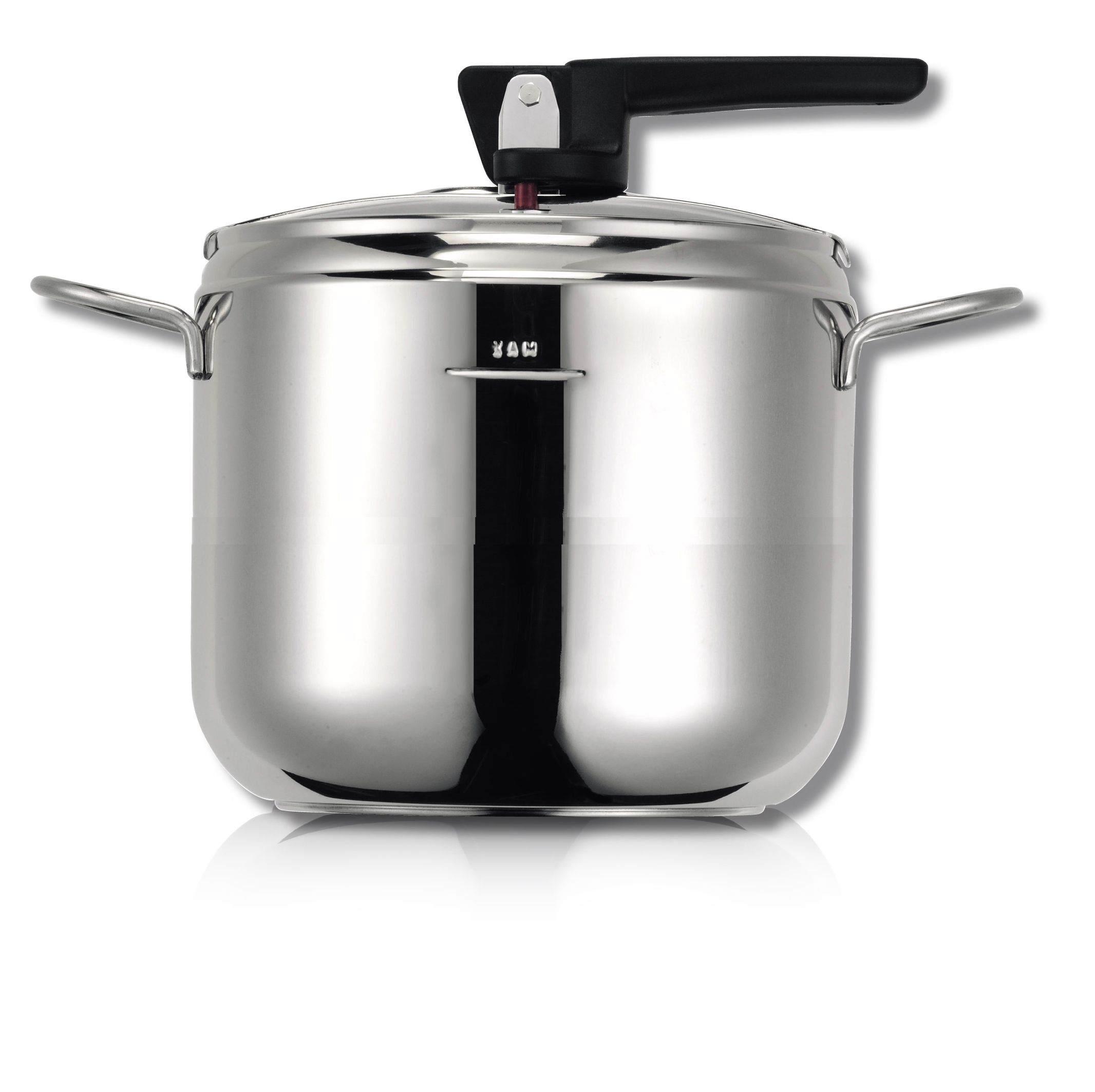 Inoxriv S.p.A. IoBio Pentola a Pressione - 7 lt