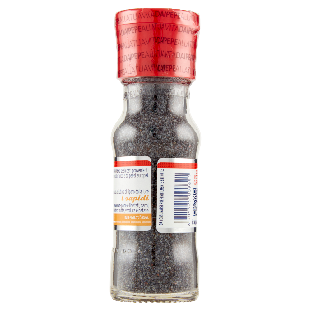 Italpepe Papavero Semi 63 g