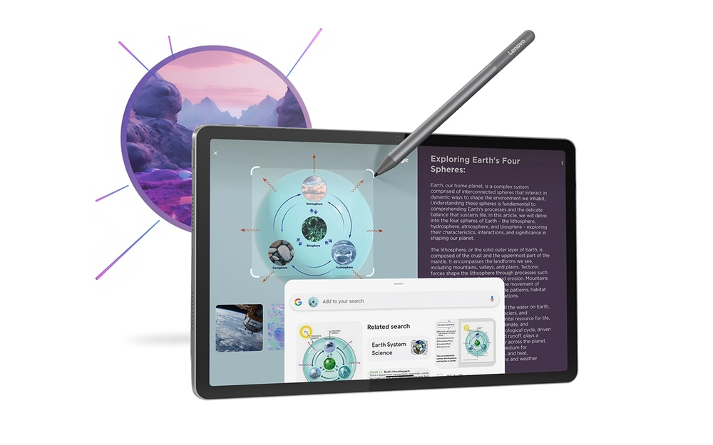 Lenovo Idea Tab TB336ZU 8GB 128GB 5G 11" 2.5K 90Hz