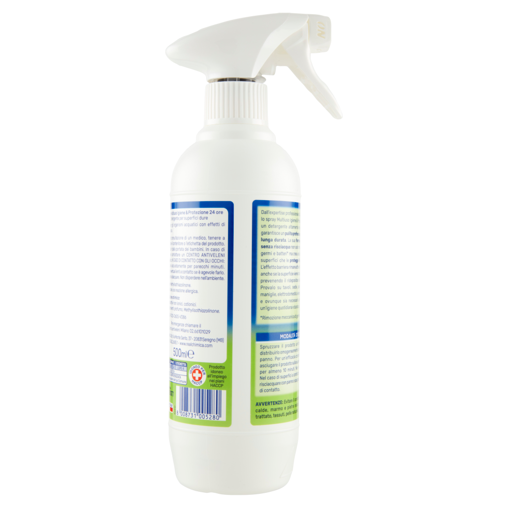 Quasar Multiuso Igiene & Protezione 24 ore 500 ml