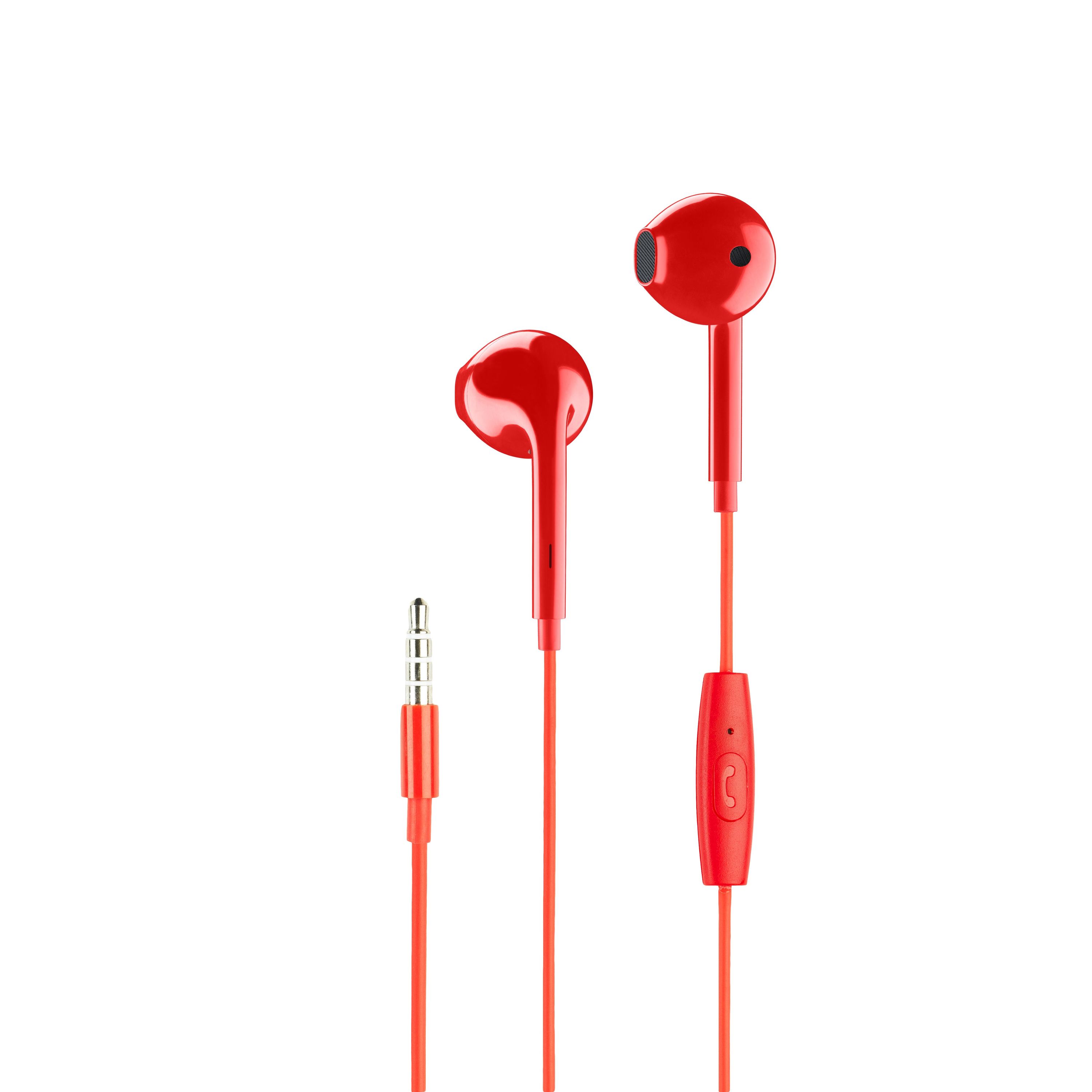 Cellularline MUSIC SOUND EARPHONES CAPSULE caratteristiche e prezzo
