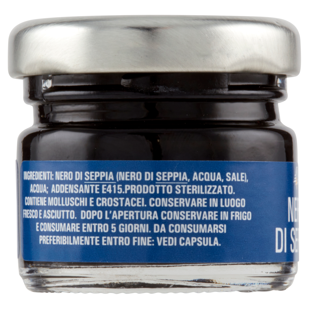 Sardegna a Tavola Nero di Seppia 20 g