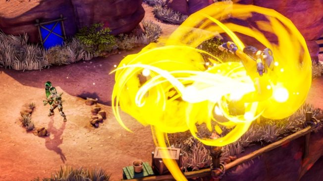 Electronic Arts Rocket Arena Mythic Edition Inglese, ITA Xbox One