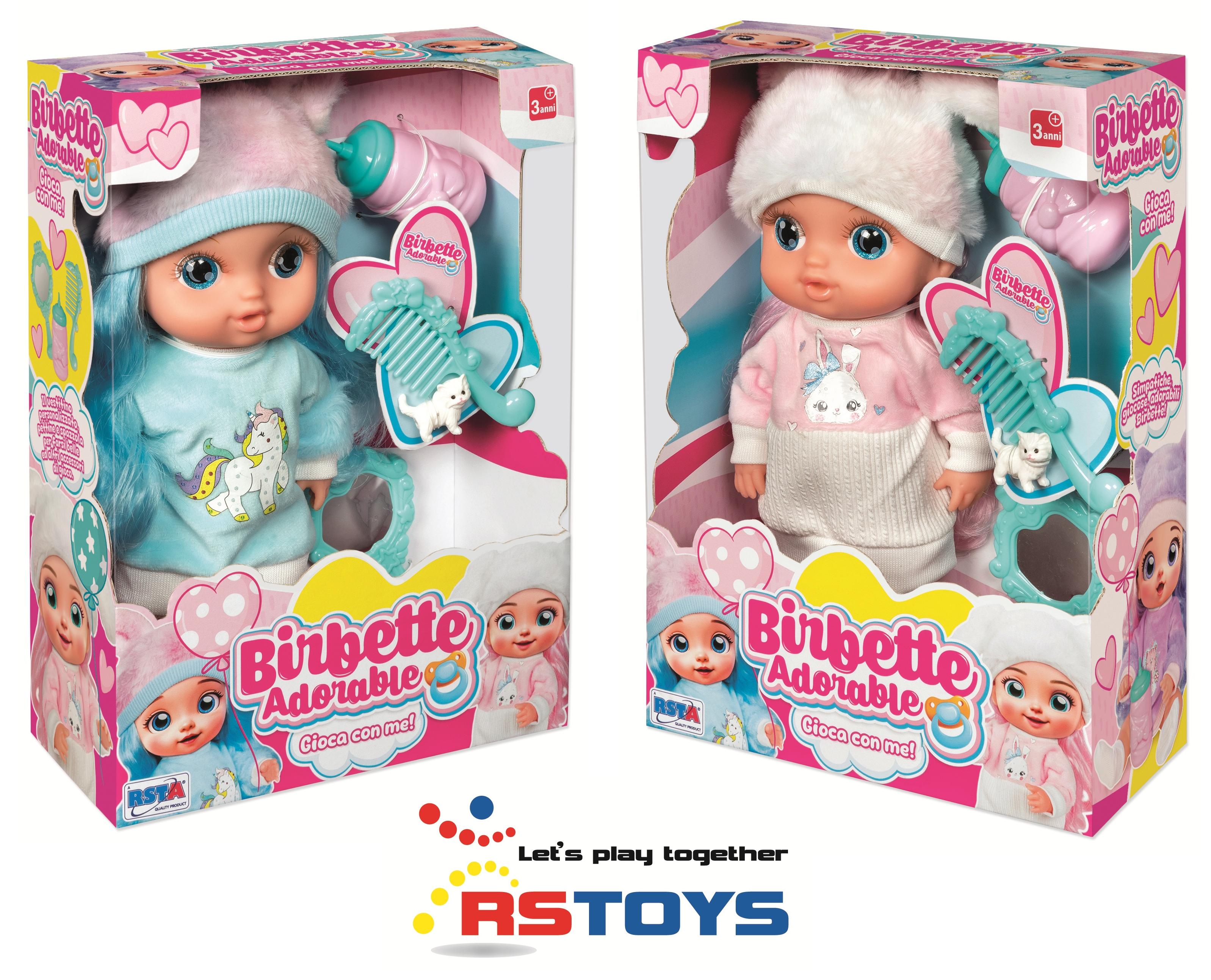 Ronchi Supertoys 8004817122216 bambola