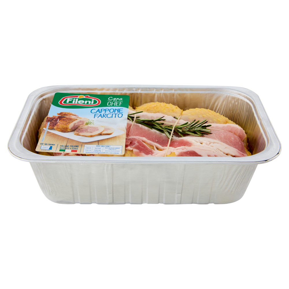 Fileni Cappone Farcito