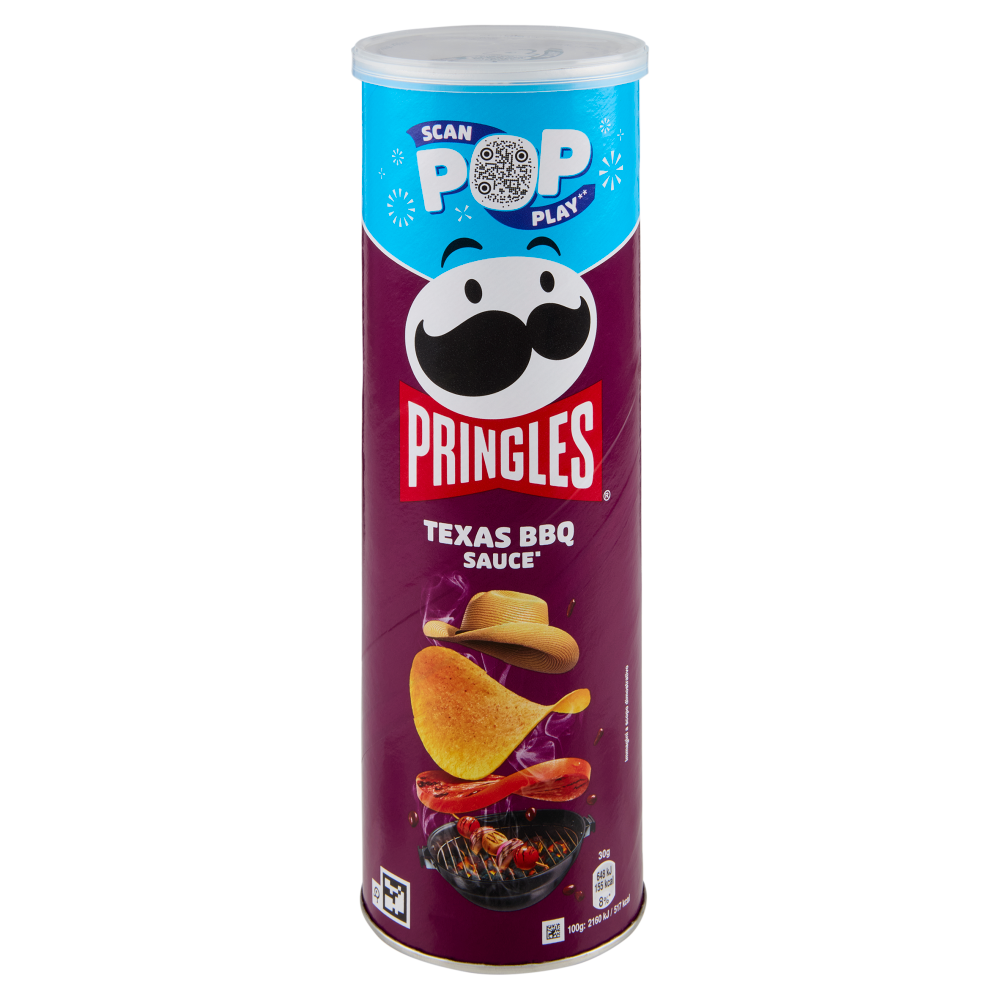 Pringles Texas BBQ Sauce 175 g
